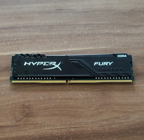 Hyperx fury 8gb kit - 8gb, (2x4gb)