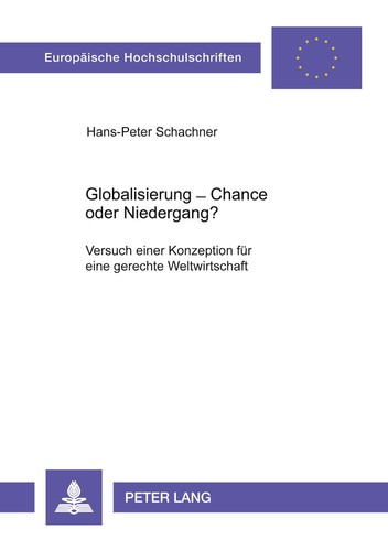 Globalisierung chance oder - globalisierung,