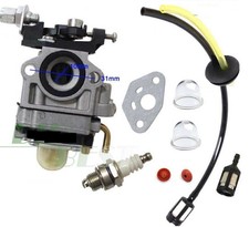 Vergaser mit Zündkerze