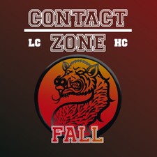 CONTACT ZONE - FALL 7" E.P