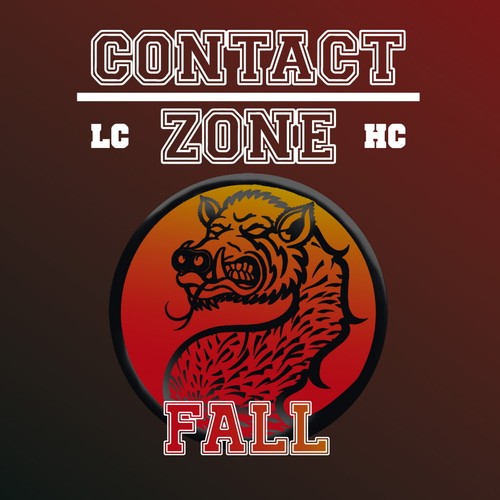 Contact zone fall e - -, 7"