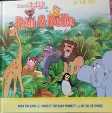 Discover English with Ben &