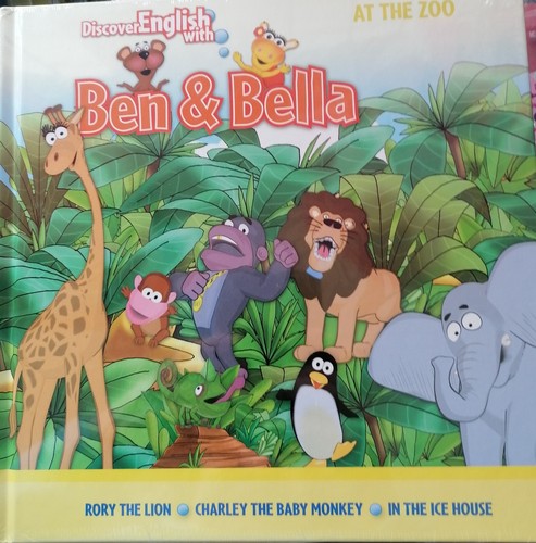 Discover english with ben - discover,