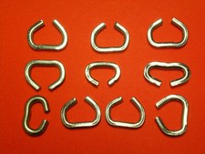 10  Ersatzglieder  3  bis 4 mm  Stärke    PKW  Quad   Schneeketten