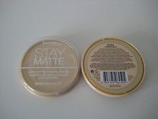 Rimmel Stay Matte Long Lasting