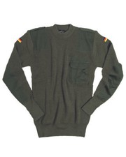 Bundeswehrpullover BW Pullover