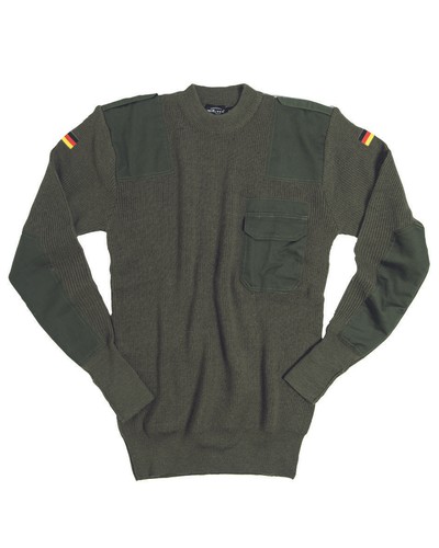 Bundeswehrpullover pullover - bundeswehrpullover,