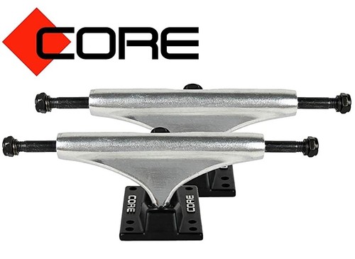 Set core trucks silber - core, 5.25"