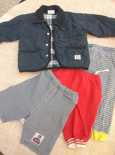 Kleiderpaket Baby Gr. 62