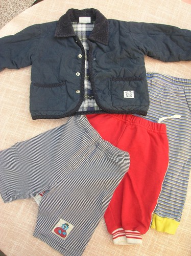 Kleiderpaket baby 62 - kleiderpaket,