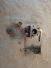 Zündapp Mikuni Vergaser 20 mm KS 50 WC sehr guter Zustand fast komplett