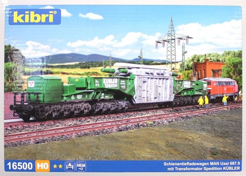 Kibri 16500 spur man - 16500,