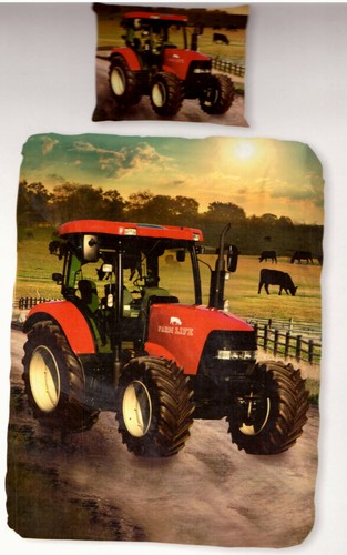 Bettwäsche traktor bulldog - bettwäsche,