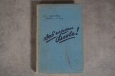 Buch: Das waren Kerle