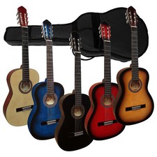 KONZERTGITARRE 4/4 KLASSIK