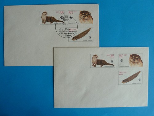Ddr minr postfrisch und am - und,