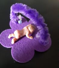 OOAK  Baby 6cm  MINIATUR &