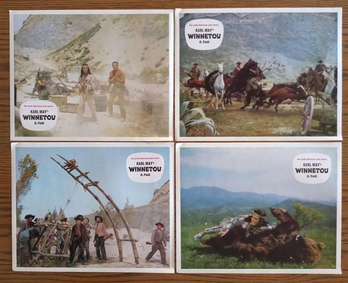 Winnetou teil 12 - -,
