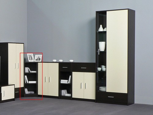Eckregal eckschrank regal - eckschrank,