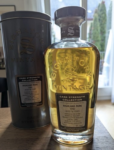 Highland park single malt - park,