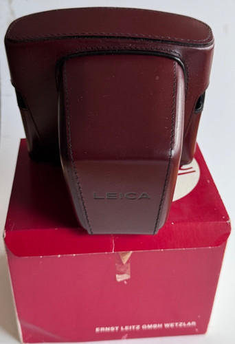 T0235 leica r3 - leica,, tasche