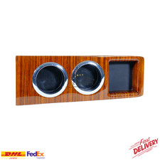 Zebrano Cup Holder For