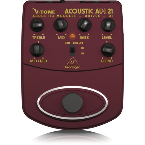 Behringer adi21 tone - behringer, v-tone