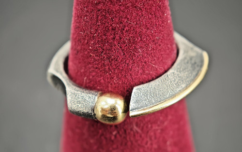 Schöner design ring 925 - ring,