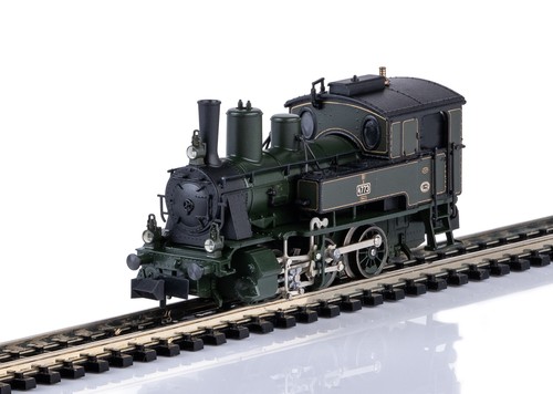 Trix 16332 spur dampflok - trix,