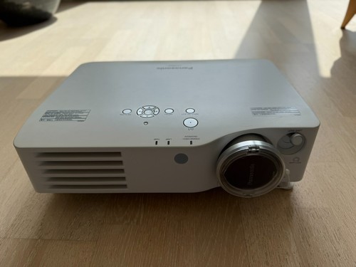 Panasonic ax200e - panasonic, pt-ax200e