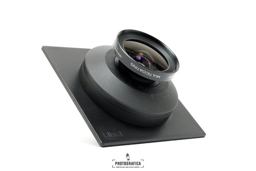 Schneider super angulon - schneider, super-angulon
