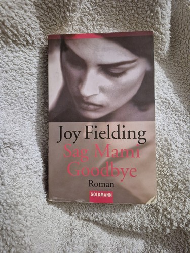Sag mami goodbye - mami, joy