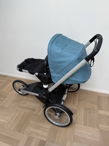 Bugaboo runner inkl sportsitz - inkl.,