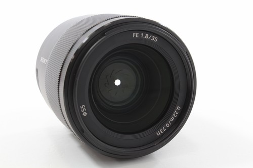 Sony 35mm 1 8 - 35mm, 1:1.8