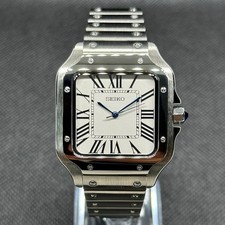 SEIK SANTOS Mod | 38 mm |