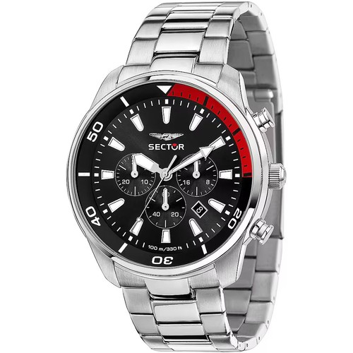 Sector oversize chronograph - sector,