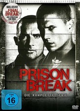 Prison Break - Staffel 1 - 4
