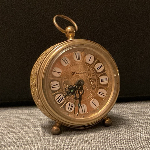 Blessing reiseuhr wecker - reiseuhr,