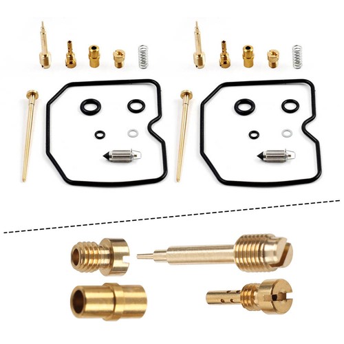 Vergaser reparatursatz - 2, x