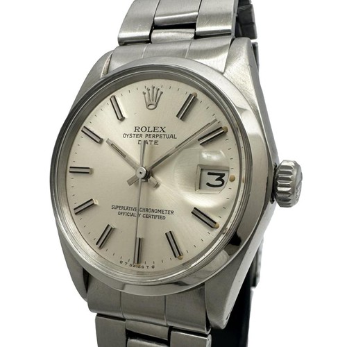 Rolex oyster perpetual - rolex, date