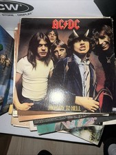 AC/DC Highway to Hell Vinyl LP