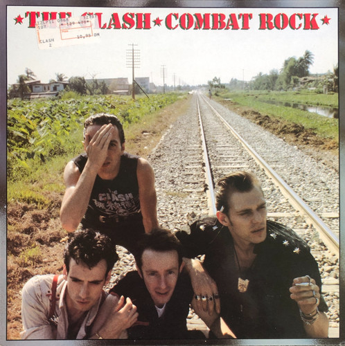 The clash combat rock - –,