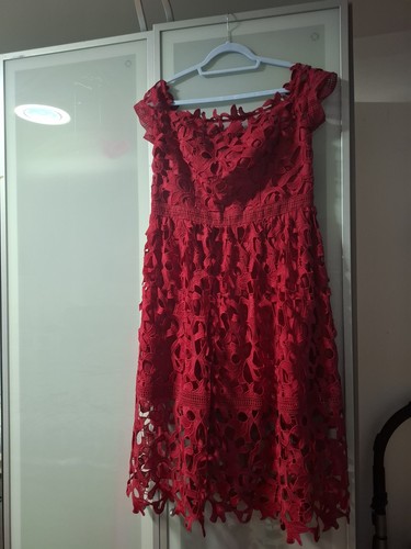 Chi london kleid - london,