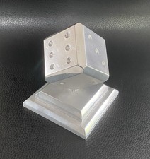 Original alter Metall