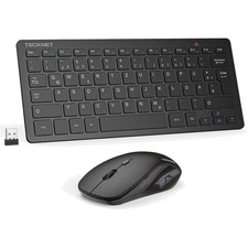 Kabelloses Tastatur Maus Set