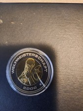 Medaille Fußball EM 2008