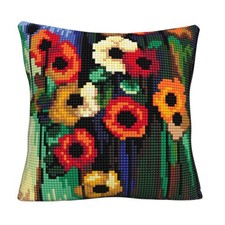 CDA Kreuzstichkissen