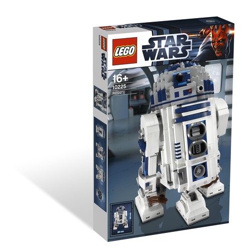 Gebraucht lego 10225 - lego, star