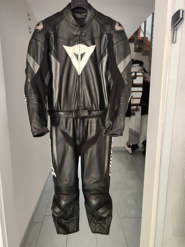 Motorradkombi herren leder - motorradkombi,
