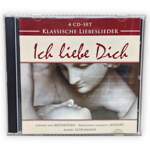 Ich liebe dich klassische - liebe,